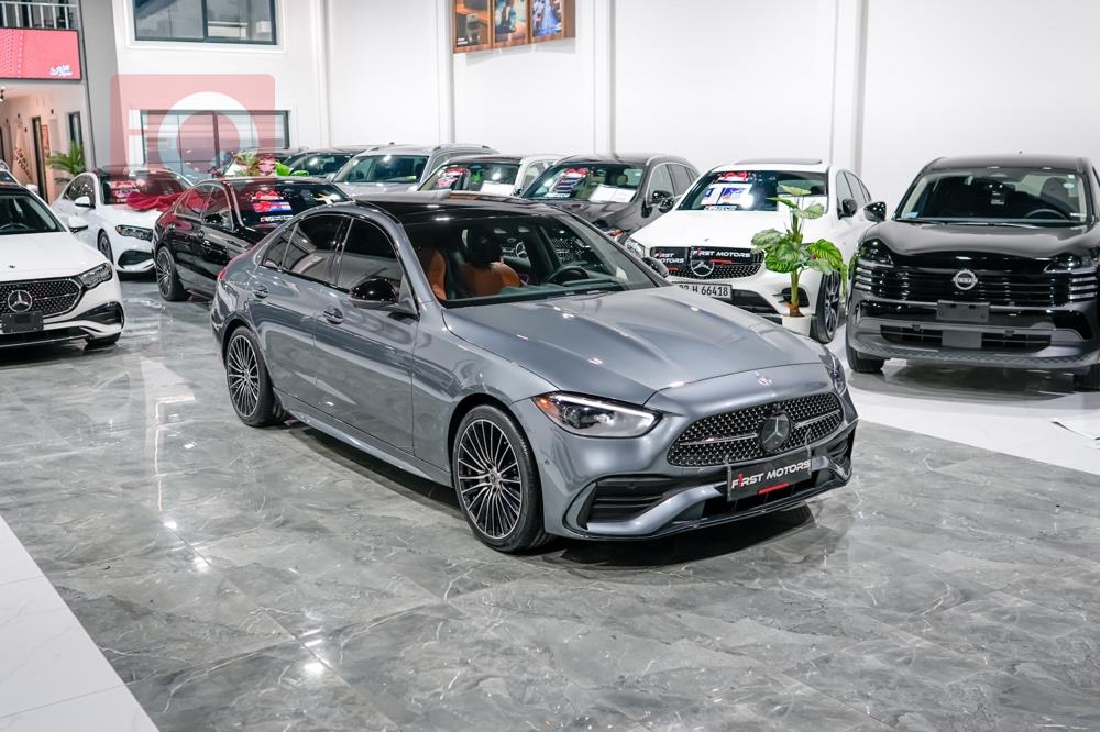 مرسيدس بنز C-Class